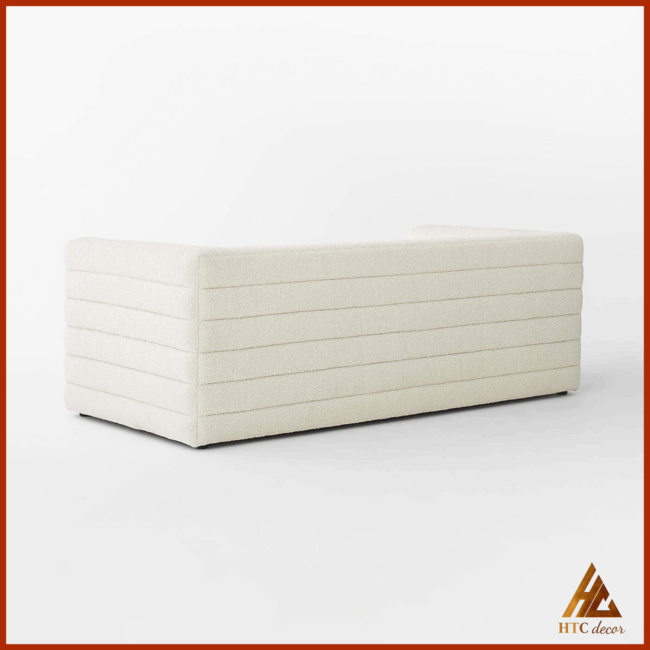 Ghế Sofa Băng Strato Vải Lông Cừu